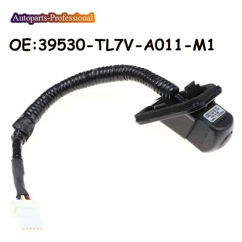 Acessórios Para Carro , Câmera De Visão Traseira Assistência De Estacionamento Honda 39530TL7VA011M1 39530-TL7V-A011-M1