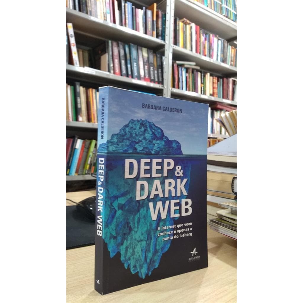 Deep & dark web autor Barbara Calderon