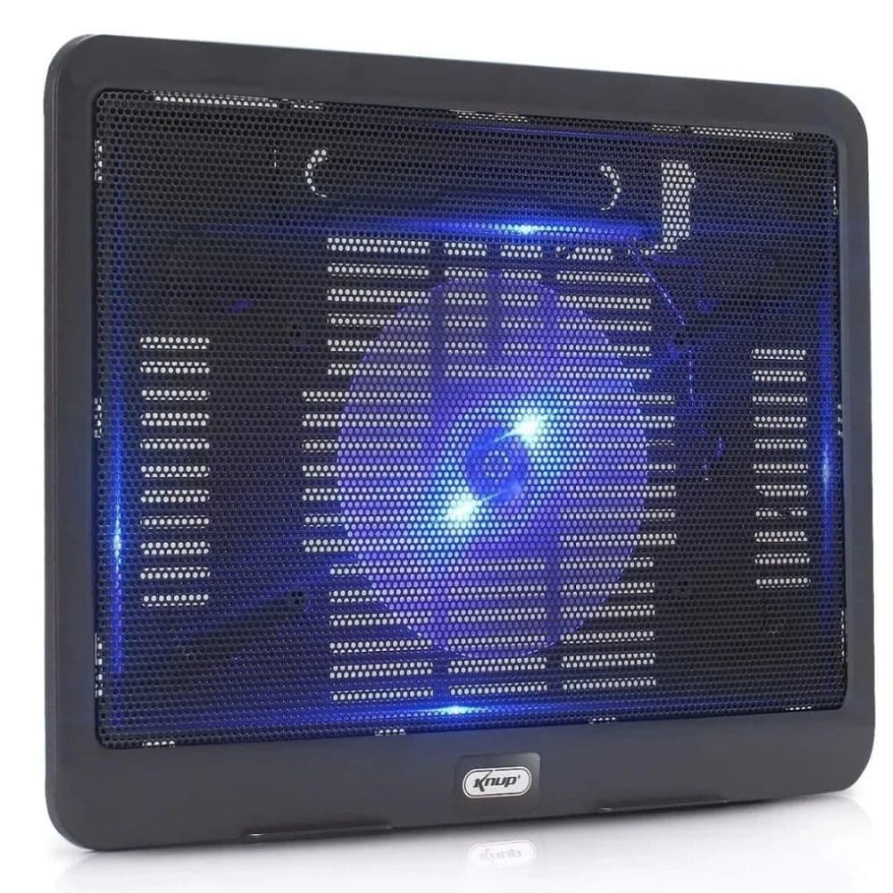 Suporte para Notebook 15,4" Base com Cooler Metal OBERON - OR-9014