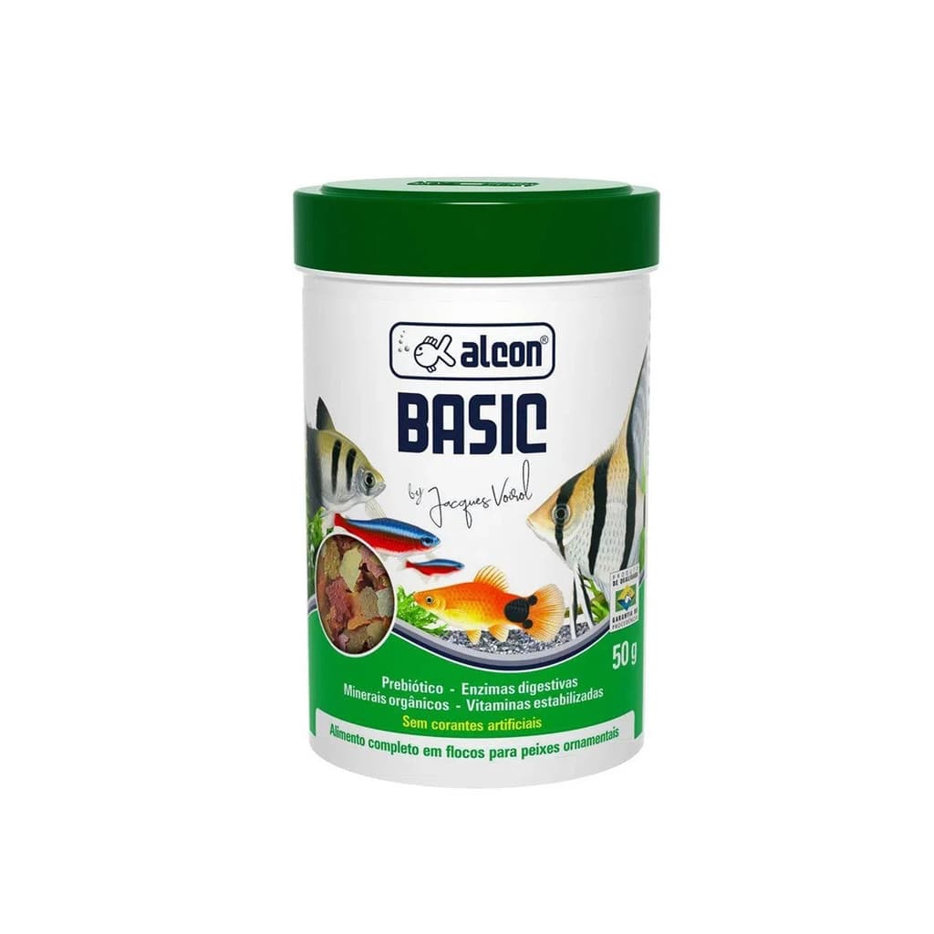 ALCON BASIC FL 50G