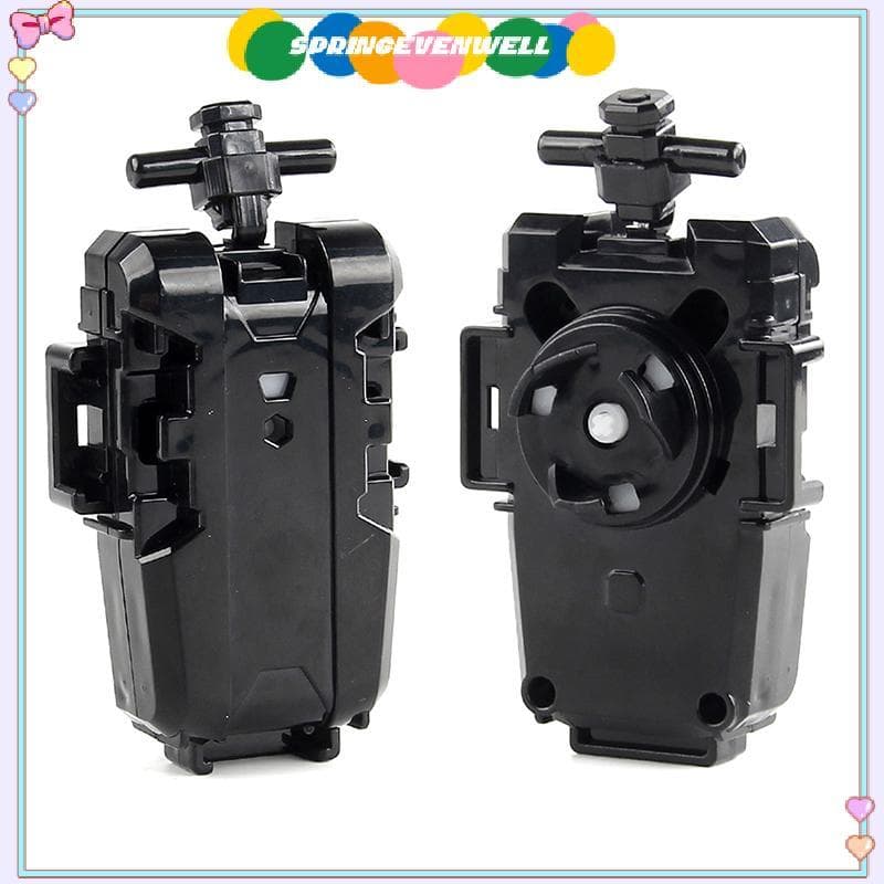 [springevenwell] 1 Conjunto Plasticbat Giroscópio Piões Brinquedos BX Lançador Para Bey X Bley Brinquedo Ripcord String 