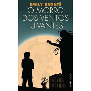 Livro O morro dos ventos uivantes - Novo DFP