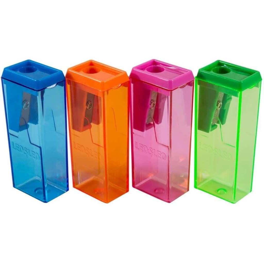 Apontador  Bloco - Leo & Leo / WX Gift