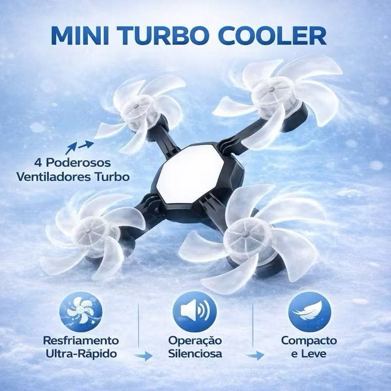 Ventilador de Teto Dobrável LED 50W Ou 60W Controle Remoto E27 Bivolt Escurecimento Universal 2 Em 1 (Lj Smile)