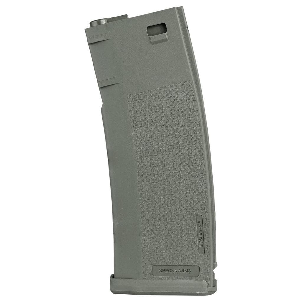 Magazine Airsoft 6MM  Specna Mid-cap 125 Bbs Padrão M4