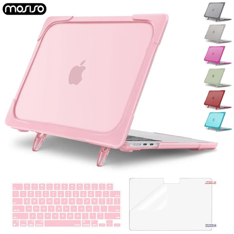 2025 MacBook Air 13 M4 M3 M2 Capa A3240 A3113 A2681 A2179 15 A3241 Funda Pro 13 14 16 A2289 A3112 A2442 A3186 A2780