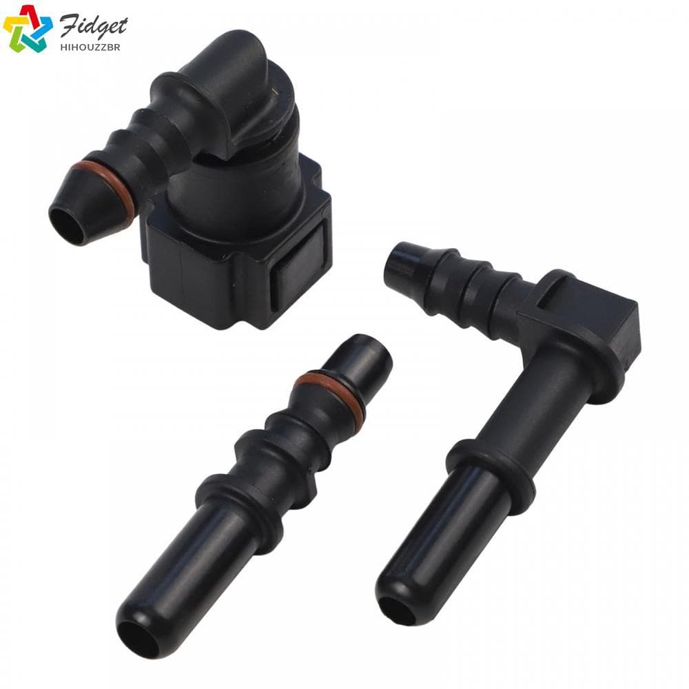 Acoplador De Tubo De Mangueira De Linha De Combustível De Carro Conjunto De Conector De Conexão Rápida 7 89mm ID6