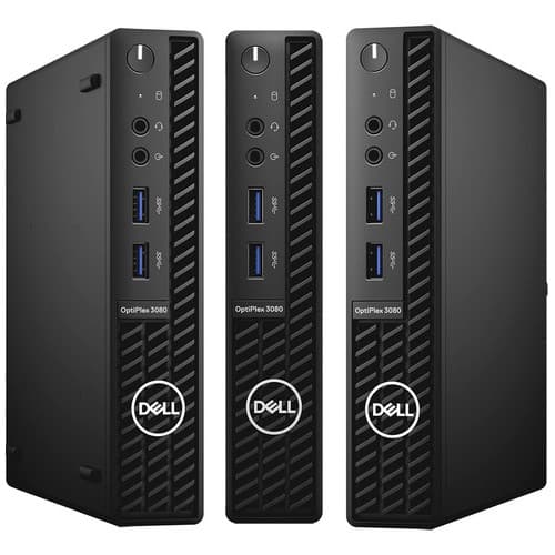 Mini Pc Dell 3080 Core I5 10ger 16gb Ram 240gb Ssd Hdmi 127/220v