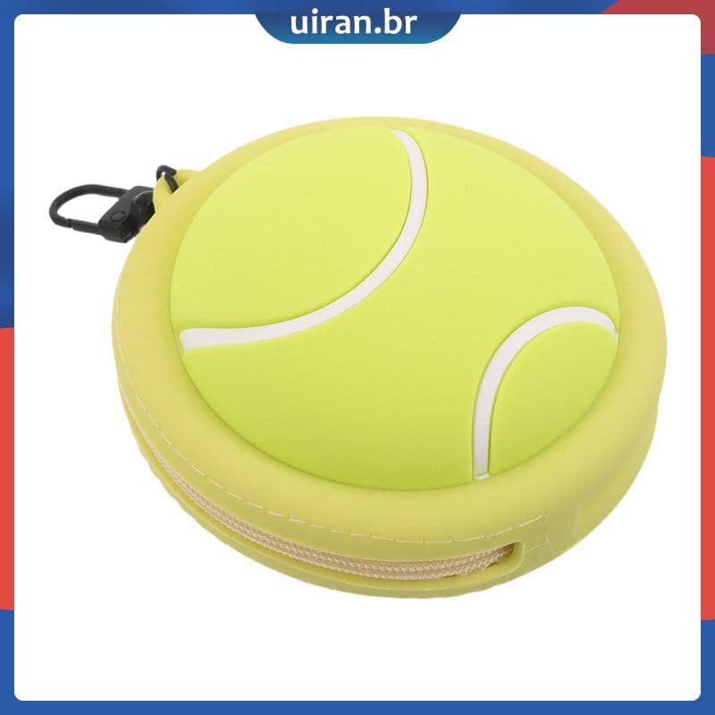 Carteira Mini Para Bolsa De Armazenamento De Fone De Ouvido Escolar uiran