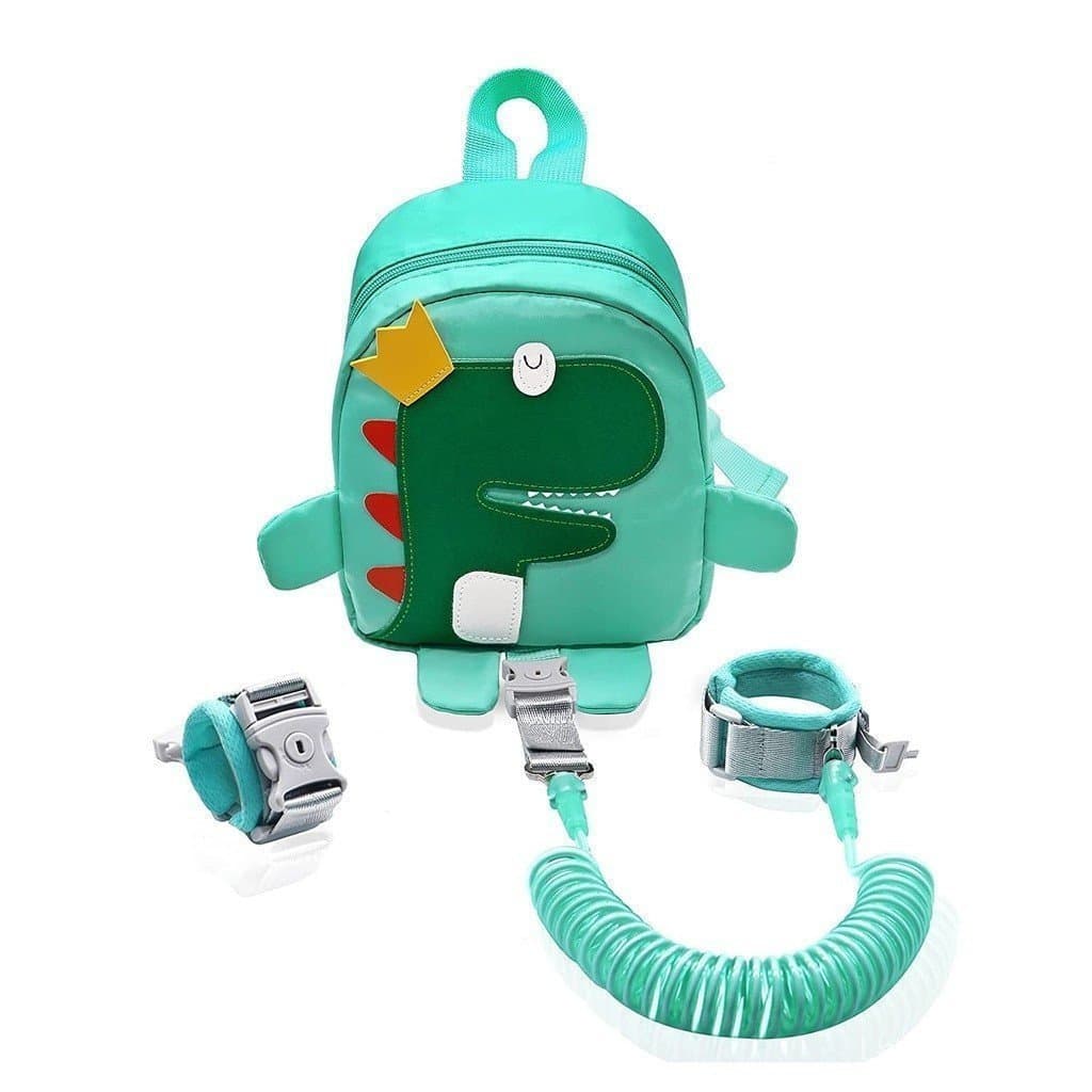 Mochila Anti-Perda Fofa com Alça de Segurança