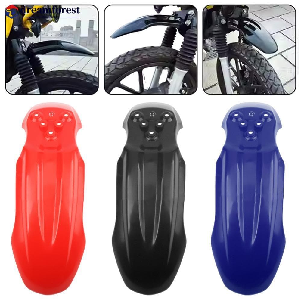 Fender Pára-Choque Dianteiro De Motocicleta DREAMFOREST Para Honda 50cc CRF50 E Modelos Small Eagle Mini Dirt Bike Paral