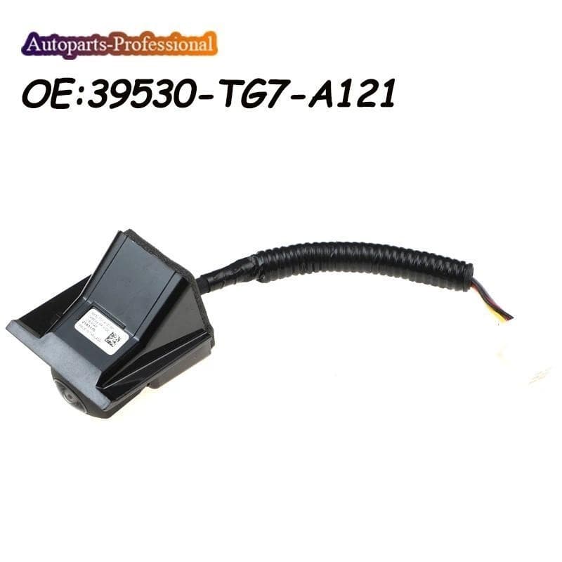 Câmera De Backup De Visão Traseira De Alta Qualidade Adequada Para 2017 2018 2019 Honda Pilot 39530TG7A121 39530-TG7-A12