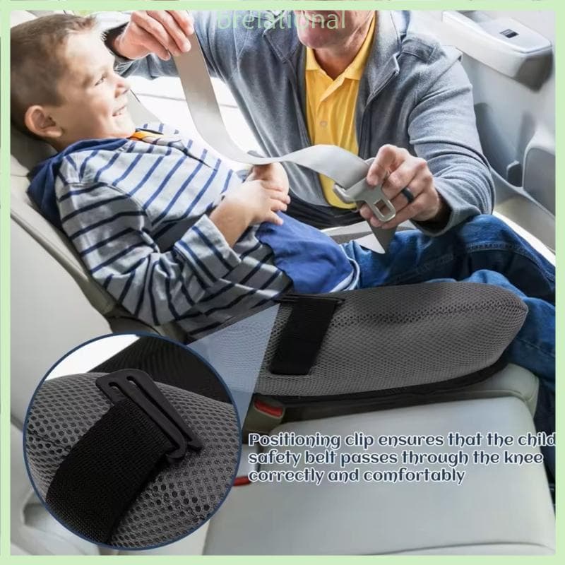 R Almofada Inflável Do Assento Carro Dos Reforços Para A Das