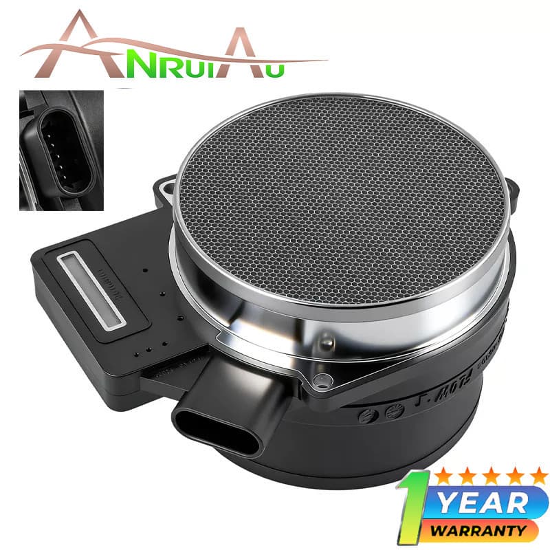 Enorme Sensor De Fluxo De Ar MAF 25168491 Para Cadillac Escalade 5.3L 6.0L Silverado 2500 B60317