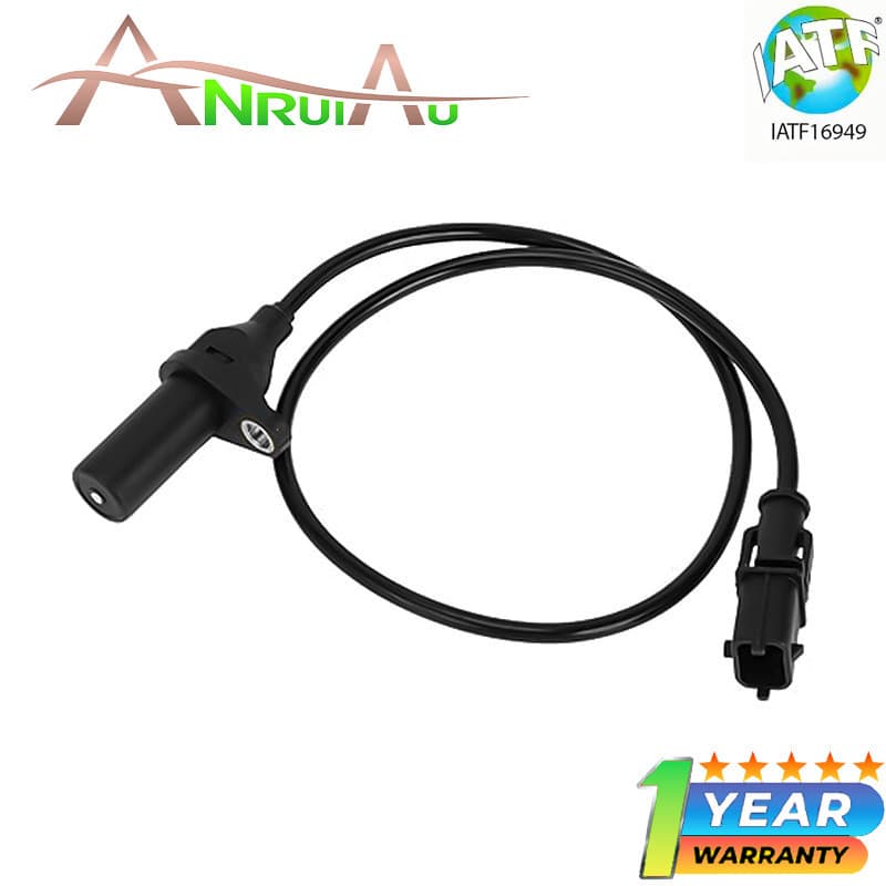 Sensor De Posição Do Virabrequim Dianteiro Para Fiat Mobi Uno Flex 8v 2011 DS1809 B60318