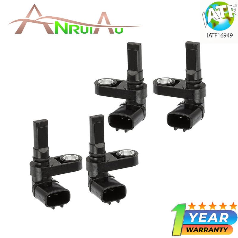 Para Toyota 4Runner Sensores De Velocidade De 4 Rodas ABS Dianteiro E Traseiro (Esquerda Direita) Tacoma B60318