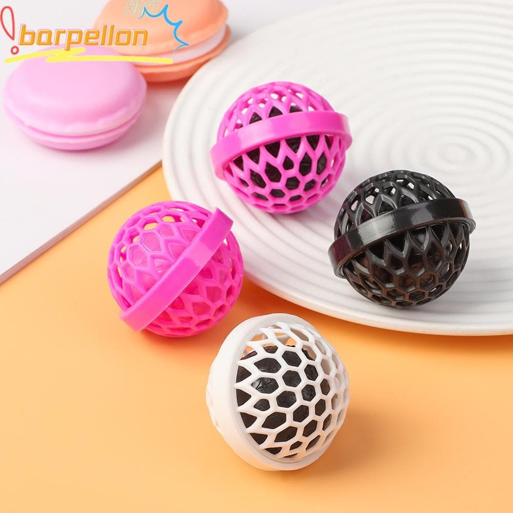 BARPELLON Mochilas Pegajosas Dentro Da Bola Pega Poeira Sujeira Migalhas Criativas Mantêm Os Sacos Limpos