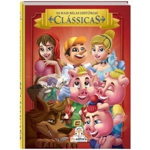 As mais belas histórias clássicas