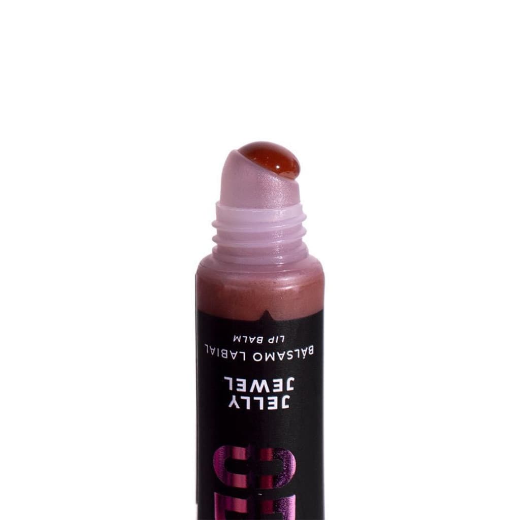 BALM LABIAL JELLY JEWEL OBSIDIAN TIGER EYE HB74004 RUBY ROSE