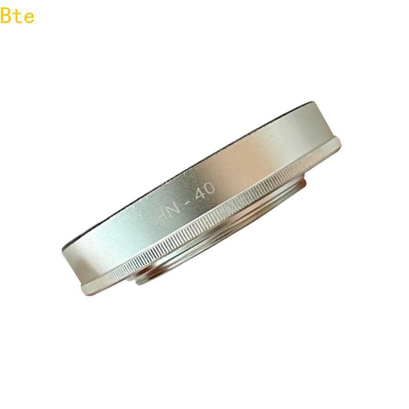 Capa Lente Metal Bte HN40 Para DX 16-50mm f 3 5 6 3 Melhora Fotos Por Luz Bloqueio