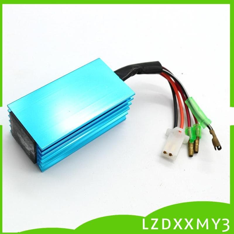 [Lzdxxmy3] Ignição De Caixa CDI De Corrida Para Scooter YAMAHA JOG Ciclomotor 2 Tempos 50CC 90CC