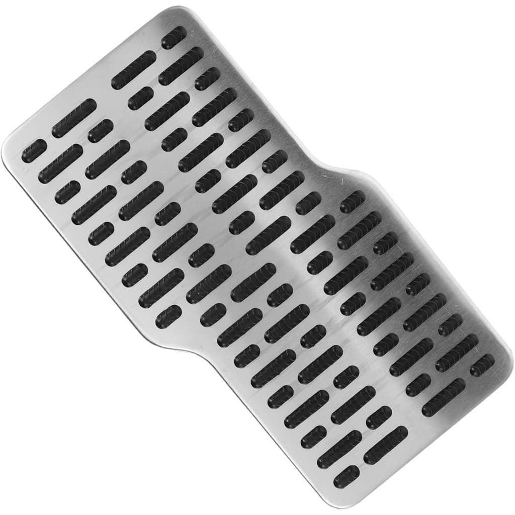 Almofada De Reparo De Pedal De Tapete De Carro-Chão Para Veículos E Design De Aderência Aprimorada Segurança