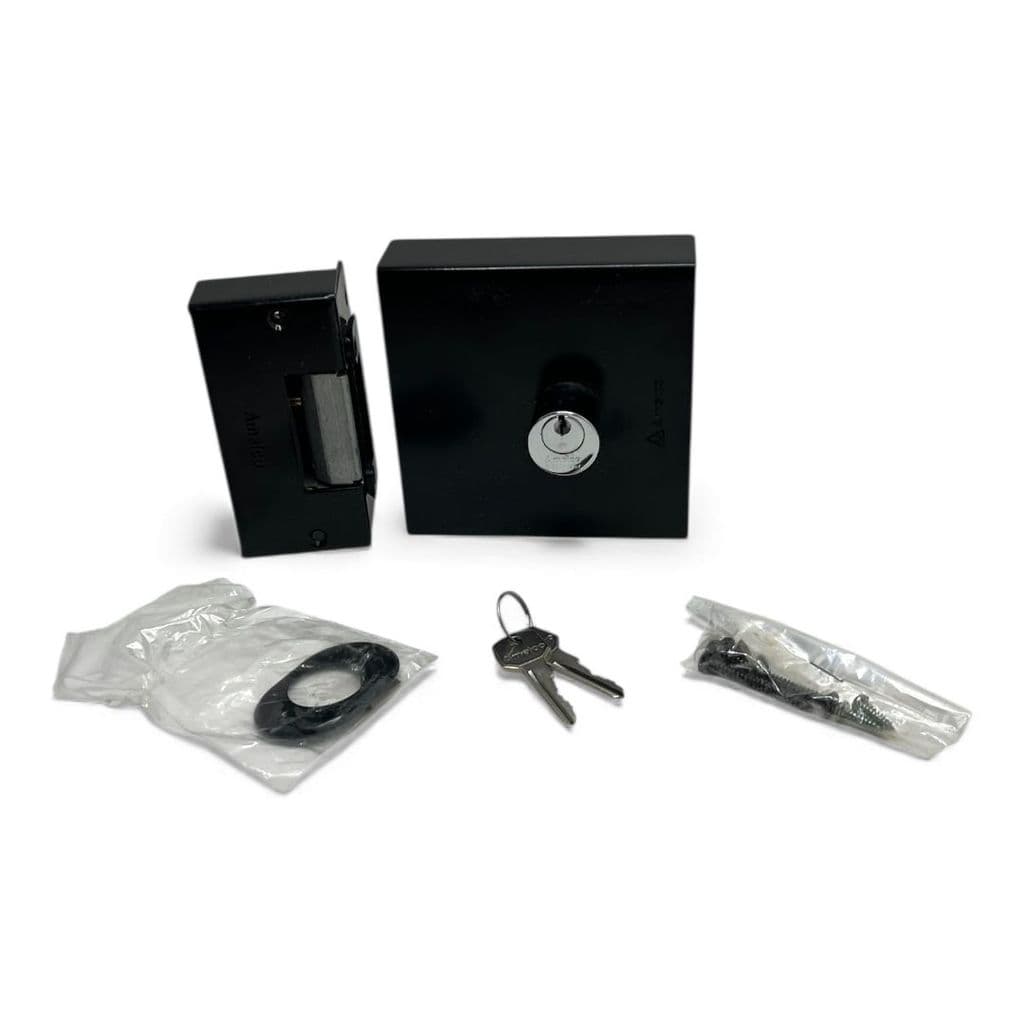 FECHADURA ELÉTRICA PARA PORTA E PORTÕES FN65 E FN66  AMELCO