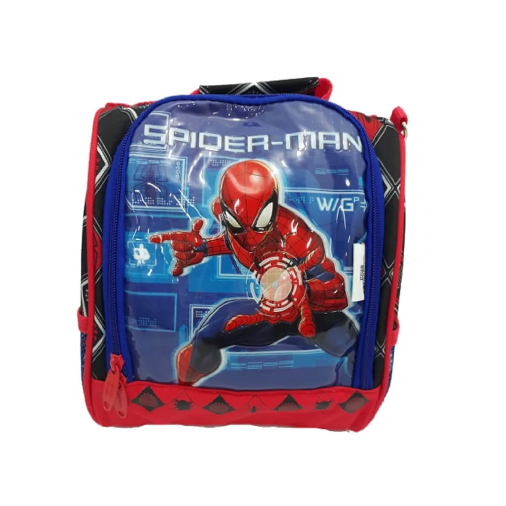 LANCHEIRA TERMICA HOMEM ARANHA SP1806