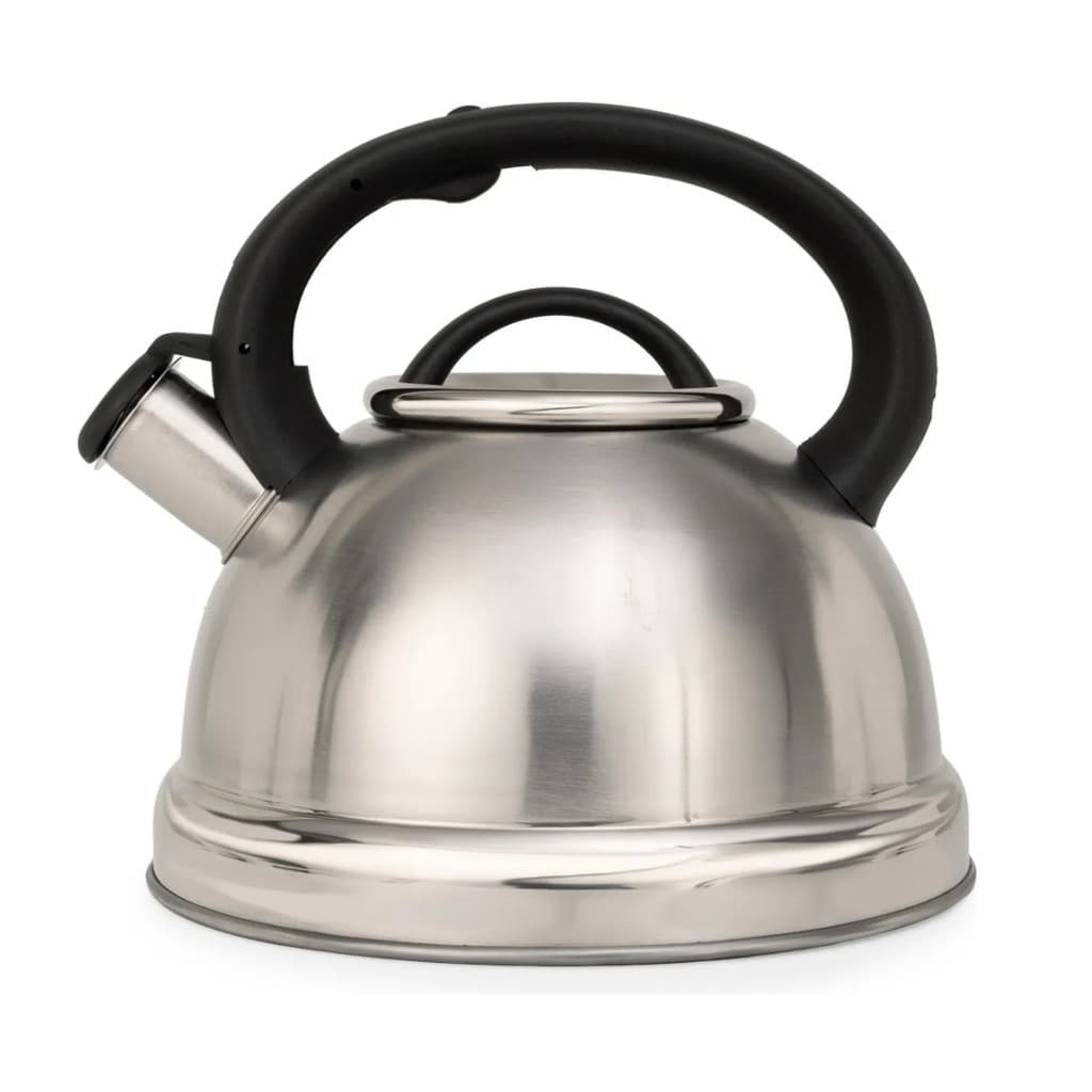 Chaleira 3 Litros com Apito Clydepark Oster Inox