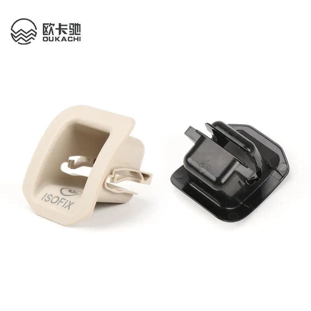 Gancho Do Assento Traseiro Carro ISOFIX Capa De Retenção Da Criança Para Mercedes W156 W117 W176 Benz Cla GLA Uma Classe