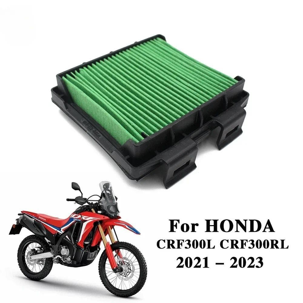 ACZ Filtro De Ar Da Motocicleta Filtragem Óleo Para HONDA CRF300L CRF300RL RALLY 2021-2023 Acessórios
