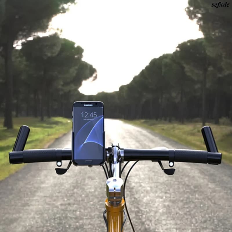 Suporte Para Celular Motocicleta , Bicicleta , Piloto , Navegação Carro , Telefone À Prova De Choque