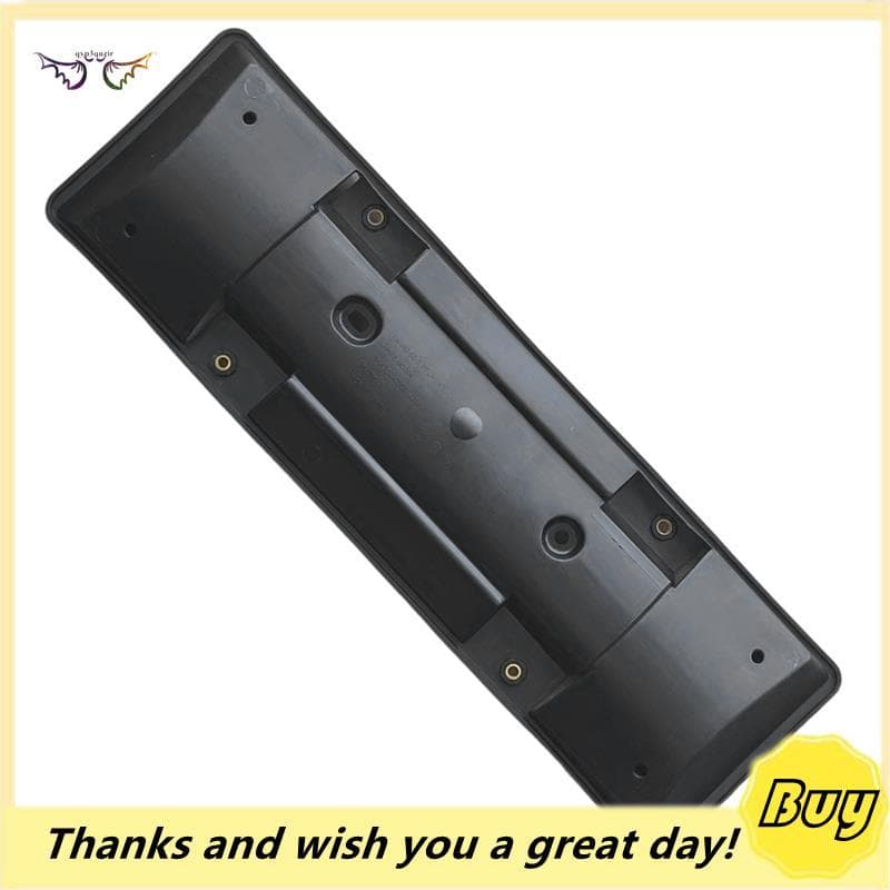 Placa Dianteira Para Modelo 3 1694552-Nova De Acabamento 1694552-00-C Peças Automotivas