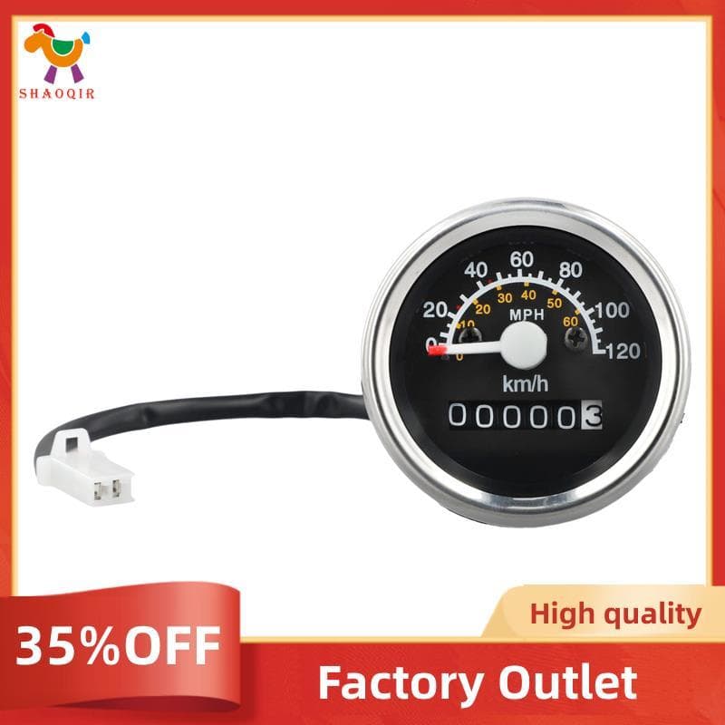 Velocímetro De Motocicleta Para Macaco Z50 Z50J Z50A Bicicleta Skyteam Z50 Substituição
