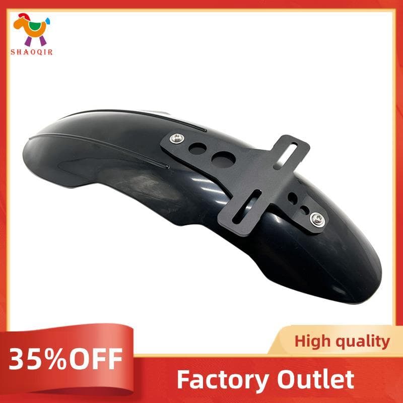 Guarda-Lamas Dianteiro De Motocicleta Para Scrambler 400 Sixty2 Scrambler400 800 2016-2023
