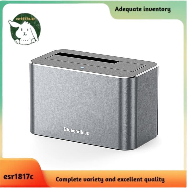 Estação De Acoplamento De Disco Rígido SAS Para USB 3.0 Adaptador De Alta Velocidade De 5 Gbps , Suporta 20 Tb 2.5/3.5 P