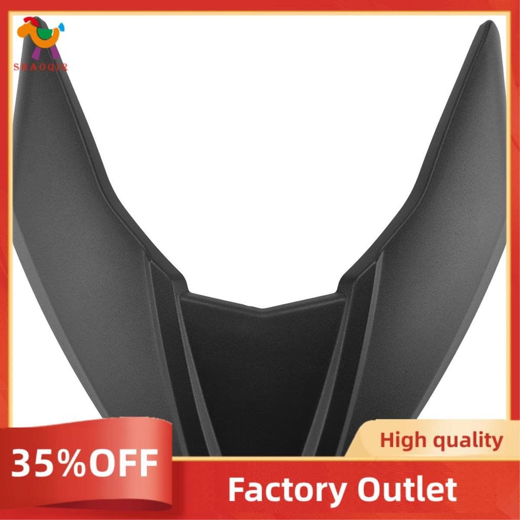 1 Peça Da Roda Motocicleta Bico Nariz Extensão Cowl Peças Dianteiras Para G310GS 2017 2018 2019 2020 G 310 GS G310 310GS
