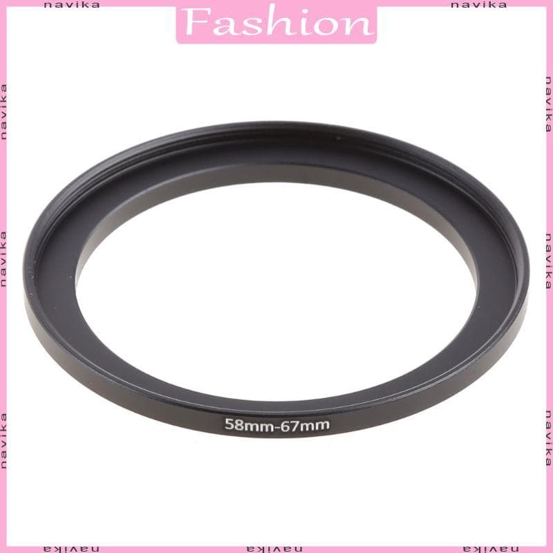 Step Up Down Para Câmera Olympus DSLR Preto