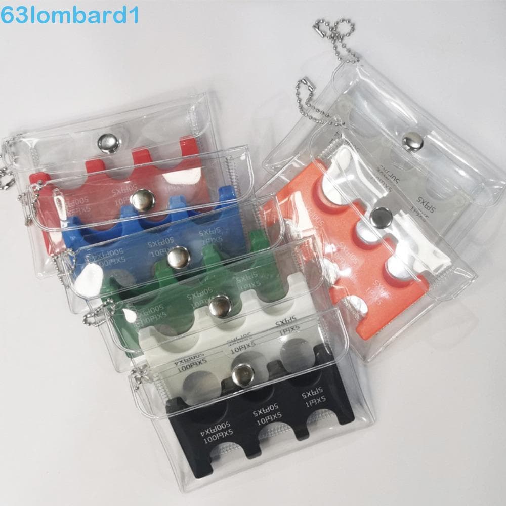 LOMBARD1 Porta-Moedas Japonês , Carteira , Dispensador De , Chaveiro De Montanhismo