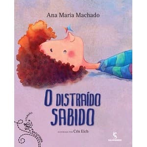O distraído sabidolivro RCG