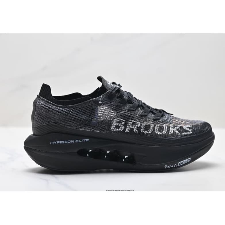 Tênis de corrida Hyperion Elite 5 Tornado de camada dupla com placa de carbono W9RW