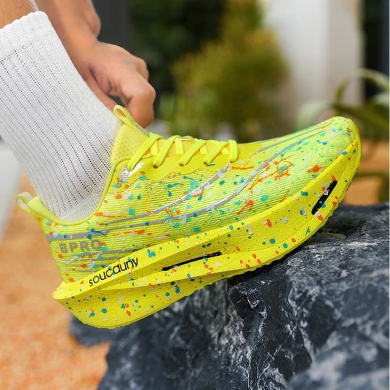 Novos Sapatos Masculinos E Femininos De Alta Qualidade Ao Ar Livre Tênis De Corrida