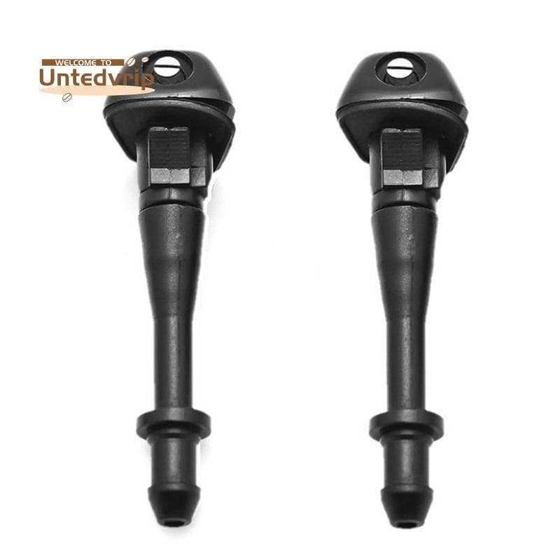 Pulverizadores De Bico Lavador De Para-Brisa Dianteiro De Carro , 2 Peças Pairar H3 H5 2005-2015