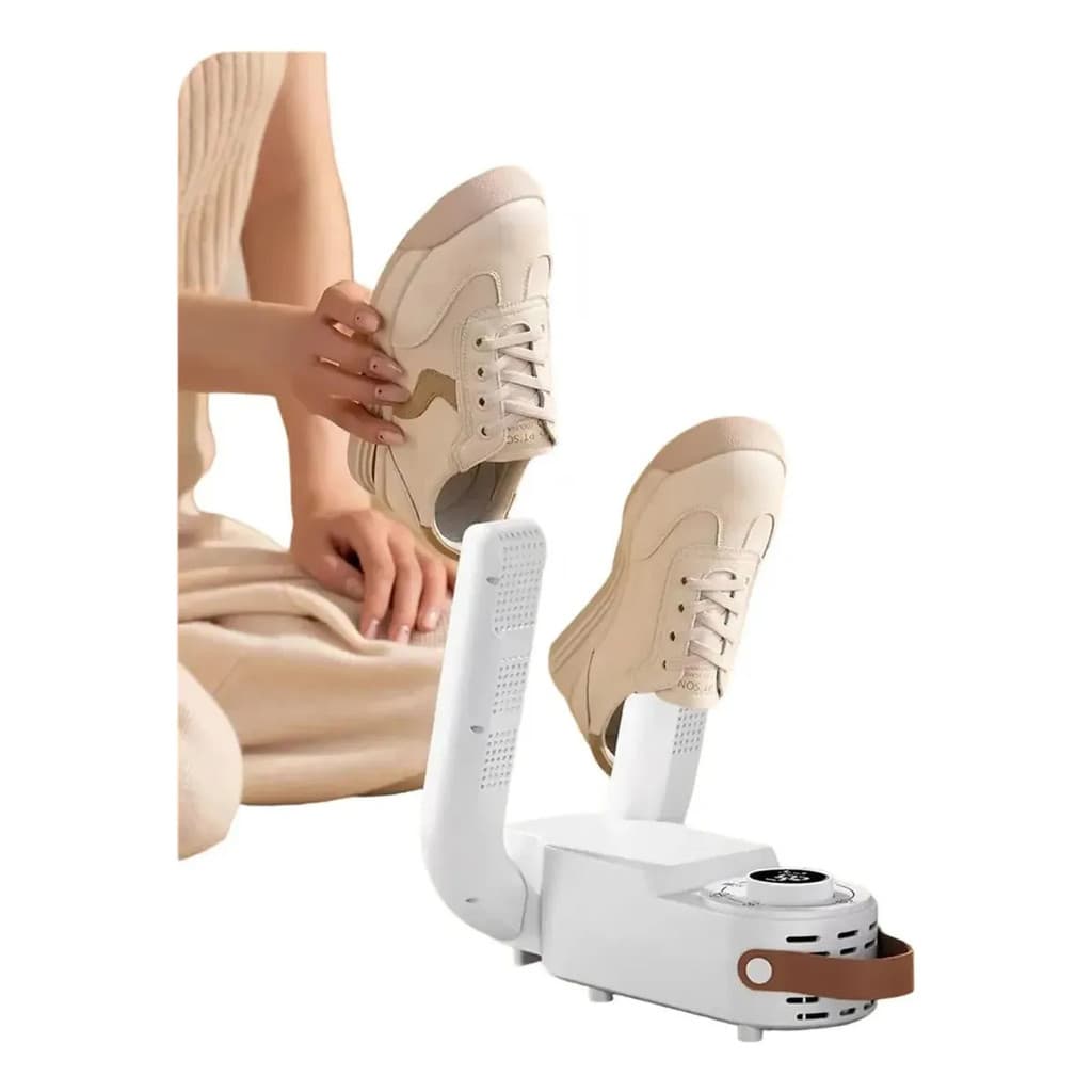 Secador Tênis Sapato Bota Portátil Inteligente Temporizador