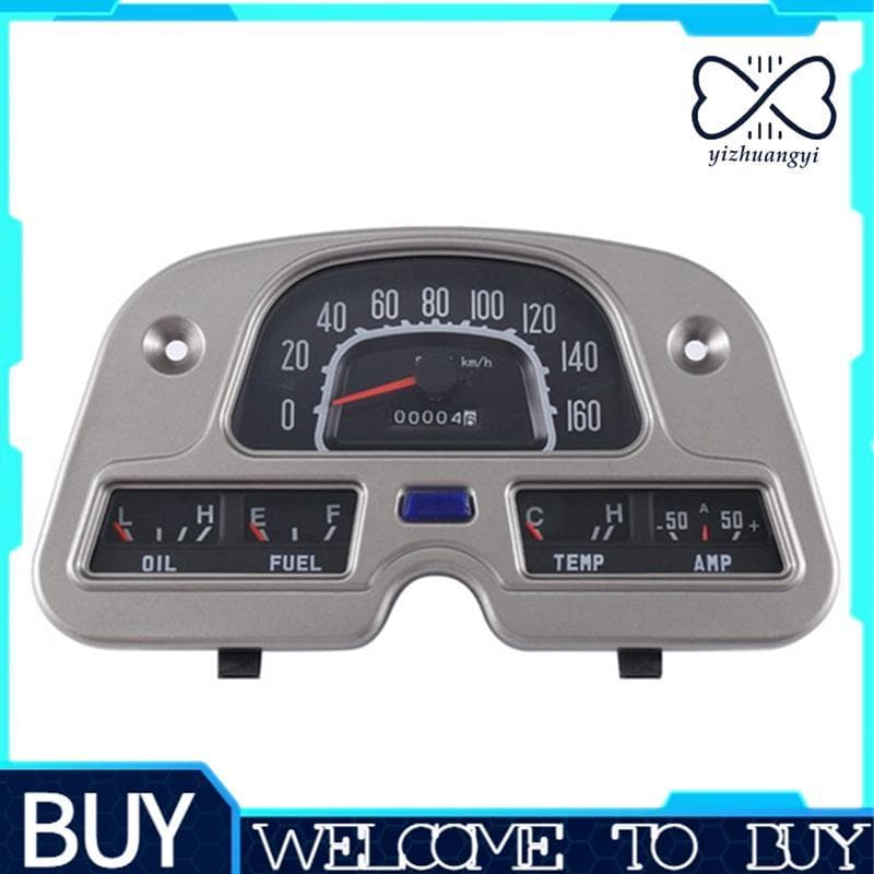 Conjunto De Medidor De Velocímetro 83100-60180 Para FJ40 FJ45 BJ40 1979-85