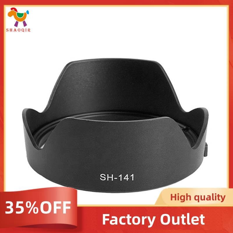 SH141 Protetor Solar FE 24-70mm F2.8 Da Capa Lente Substituição-Engrenagem Essencial Câmera