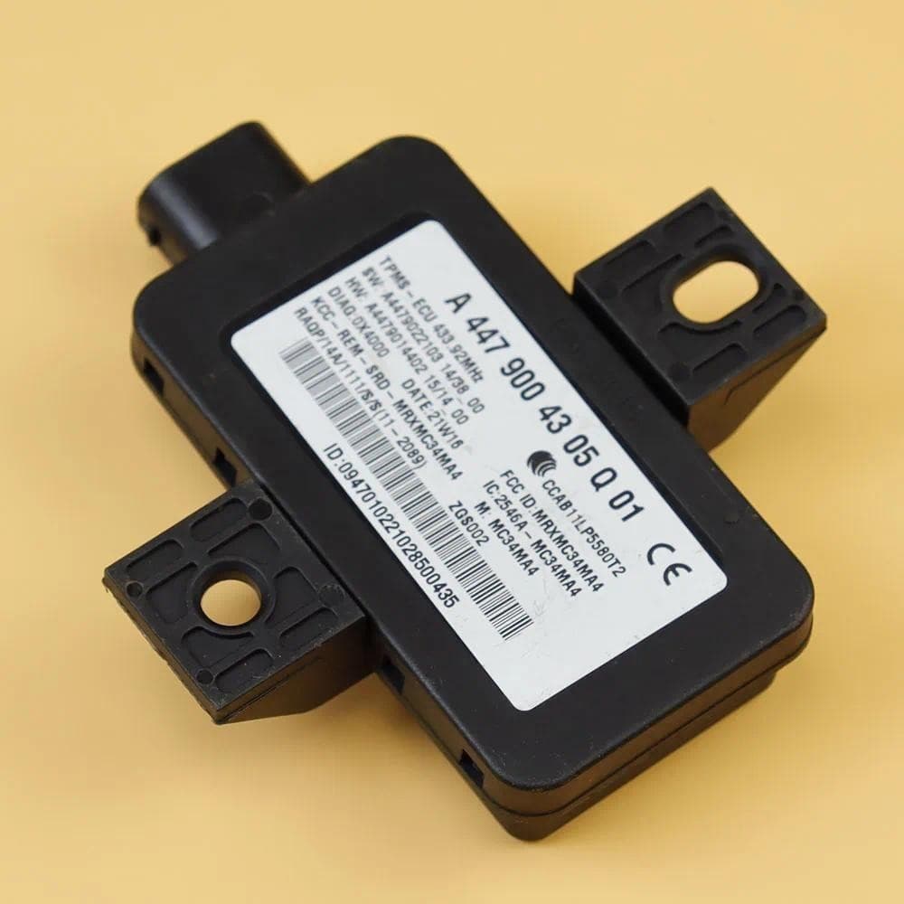 Para Mercedes-Benz Vito W447 W448 TPMS Sensor De Pressão Dos Pneus P/Na4479004305 Dispositivo De Controle Da Unidade