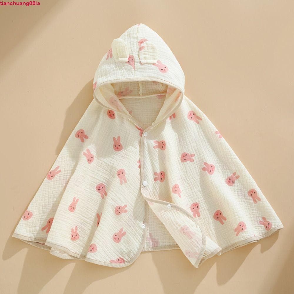 Xale Protetor Solar TIANCHUANG , Capa Protetora De Algodão Para Meninos E Meninas De Proteção UV Ultrafina Crianças