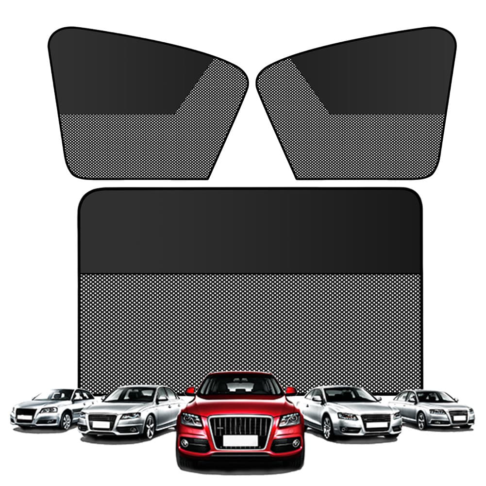 Rede Magnética Para Carro , Viseira Solar , Bloqueio De Luz , Proteção De Verão , Sombra Universal Acampamento , Cochilo