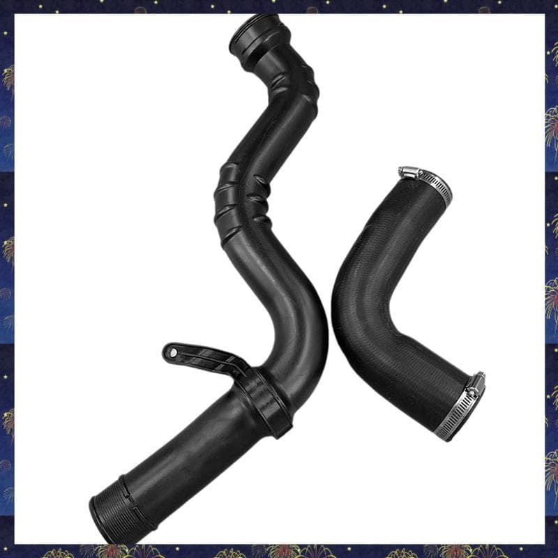 Kit De Tubo De Mangueira Intercooler Turbo Entrada De Ar CV61-6K863-CV616K863BE Para 1.6 2012-2020